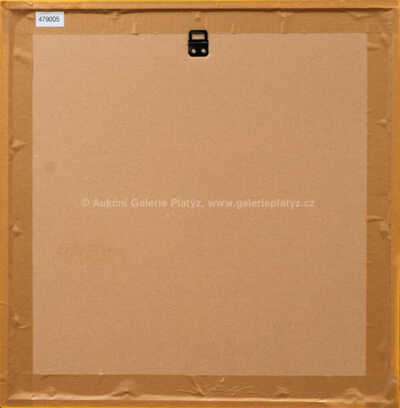  / Učitel a žákyně / Olbram Zoubek