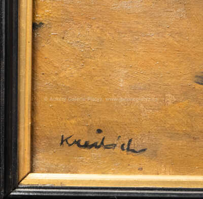  / Lokomotivy / Vilém  Kreibich