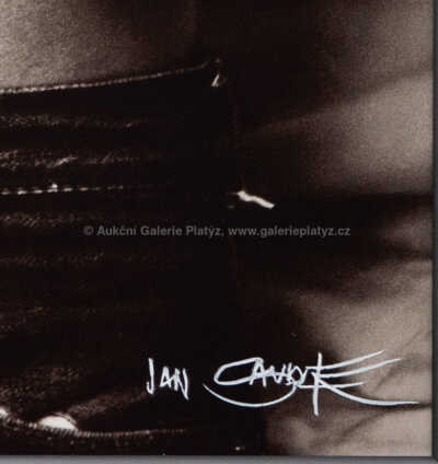  / Život (Se svým druhým synem) / Jan Saudek