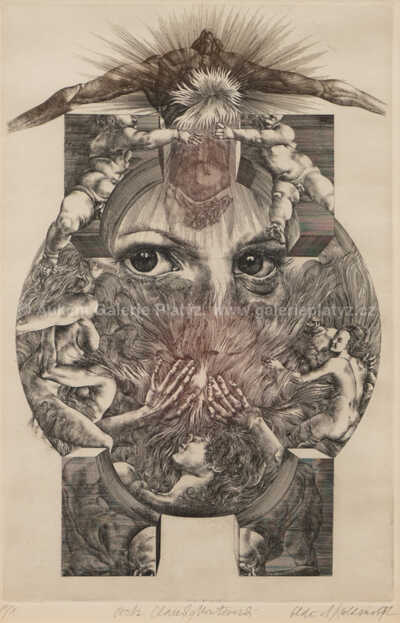  / Pocta Claudio Monteverdi / Oldřich Kulhánek