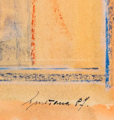  / Kompozice / Jan  Smetana