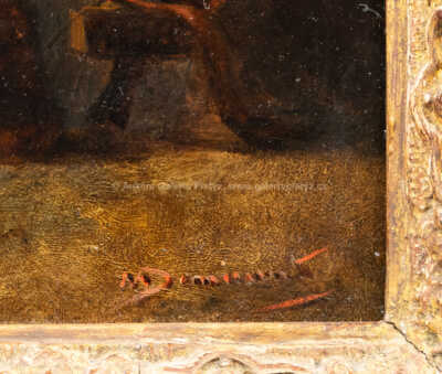  / V hostinci / Martin Domicent