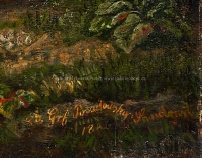  / Z procházky /   Autor neurčen