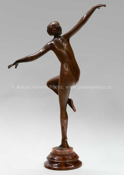  / Tanečnice / Josef Lorenzl