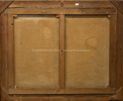  / Statek v Krušovicích / Václav Rabas