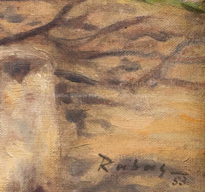  / Jaro / Václav Rabas