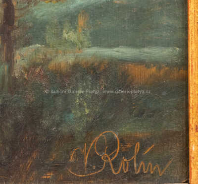  / Před bouří / Viktor  Rolín