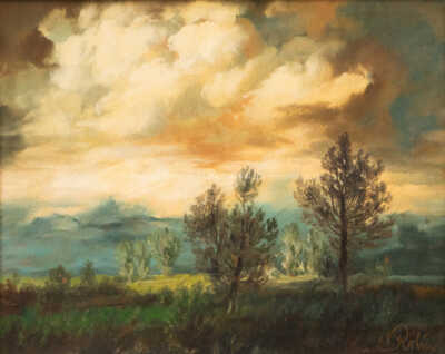  / Před bouří / Viktor  Rolín