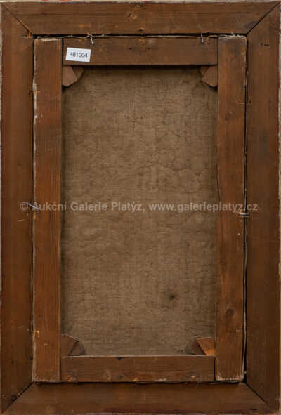  / Rozkvetlá alej / Jan Honsa