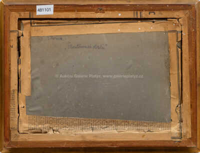  / Zlátnoucí obilí / Jan Honsa