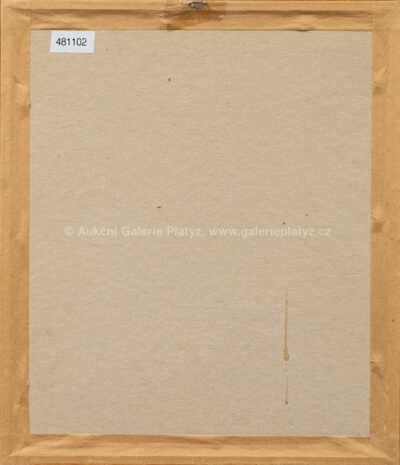  / Loučení s ratolestí / Olbram Zoubek