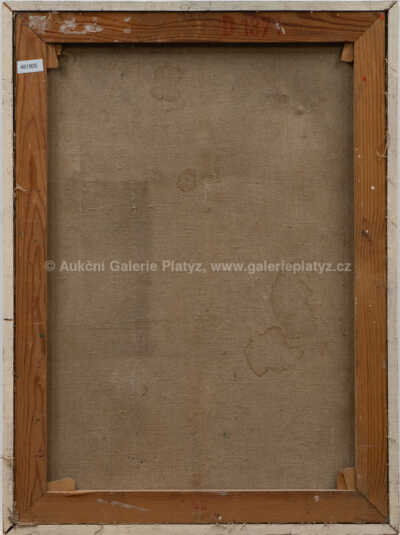  / U rybníka / Jaromír Skřivánek