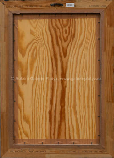  / Sluníčko - Monstrance / Jan Saudek