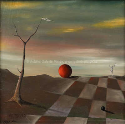  / Šachovnice / Pavel Pardy