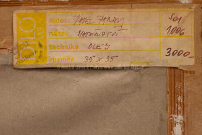  / Mateřství / Pavel Pardy