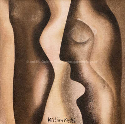  / Muž s torzem / Kristian Kodet