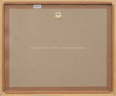  / Z cyklu Střelnice / Marie Čermínová - Toyen