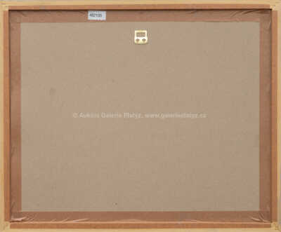  / Z cyklu Střelnice / Marie Čermínová - Toyen