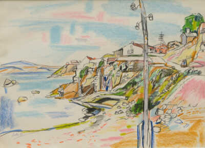  / U moře / Josef Liesler