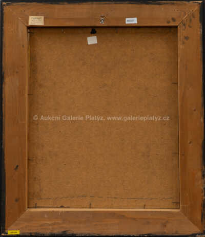  / Van Eyckovo okno / Lutobor Hlavsa