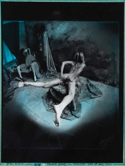 / Panenka / Jan Saudek