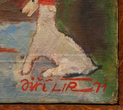  / Podivný svět rytmistra Bosche / Jiří Lír