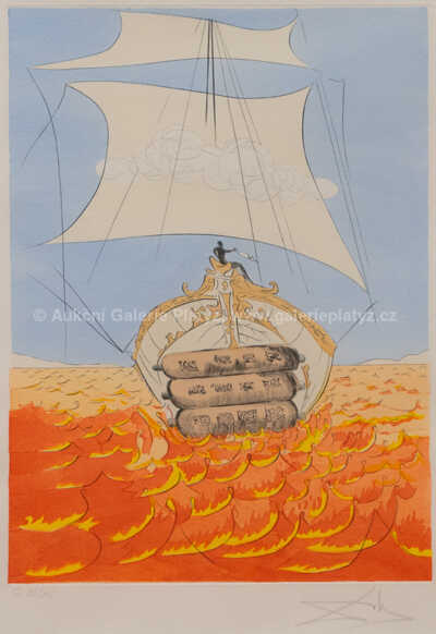  / Lévi / Salvador Dalí