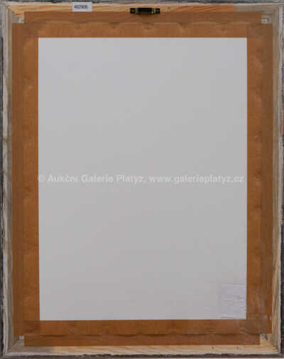  / Casanova, akt s ústřicemi / Salvador Dalí