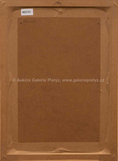  / Žákyně / Olbram Zoubek