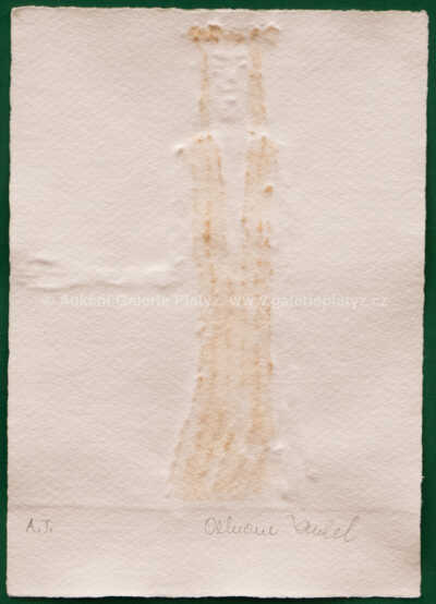  / Žákyně / Olbram Zoubek