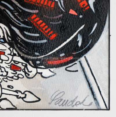  / Muriel / Patrik Saudek