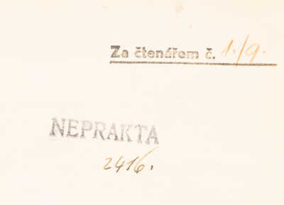  / Dvanáct měsíců / Jiří Winter Neprakta
