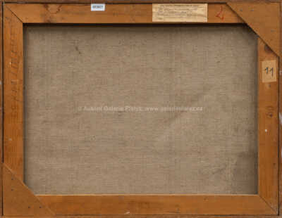  / Večer v zahradě / Miroslava Kocmanová