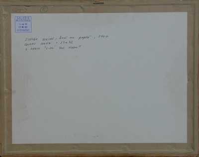  / Lidé bez masky / Zdeněk Burian