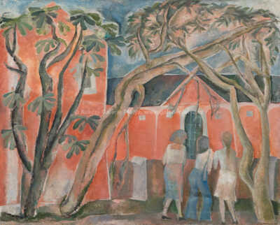  / U Invalidovny / Miroslava Kocmanová