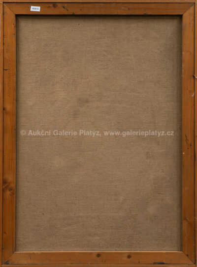  / Zátiší s květinami / Miroslava Kocmanová