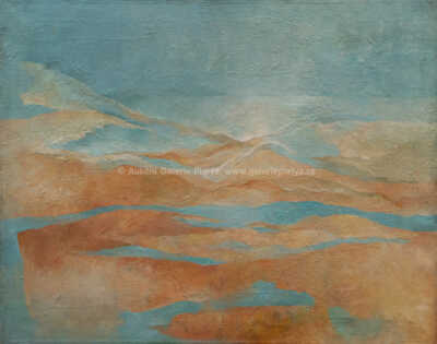  / Tichá krajina / Miroslava Kocmanová