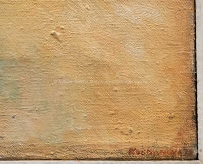  / Tichá krajina / Miroslava Kocmanová