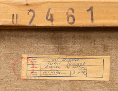  / Krajina se stohem / Leopold Musil