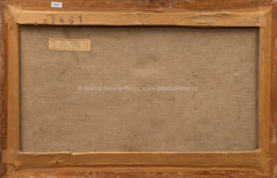  / Krajina se stohem / Leopold Musil