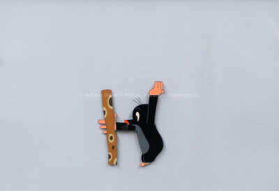  / Krtek / Zdeněk Miler