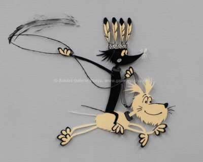  / Štaflík a Špagetka na Divokém Západě / Zdeněk Smetana