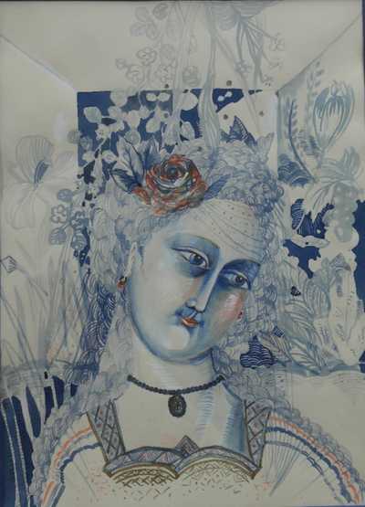  / Hlava - hezká jsem? / Jan Antonín Pacák