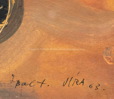  / Bouřlivé pobřeží, Balt / Josef Jíra