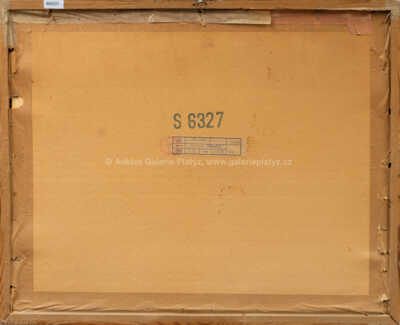  / Bouřlivé pobřeží, Balt / Josef Jíra