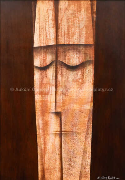  / Hlava / Kristian Kodet