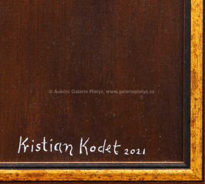  / Hlava / Kristian Kodet