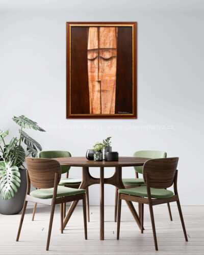  / Hlava / Kristian Kodet