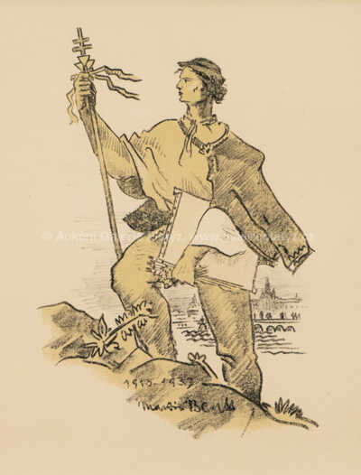  / Na rozloučenou / Martin Benka