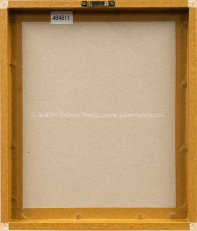  / Příjemně unavená / Marie Čermínová - Toyen